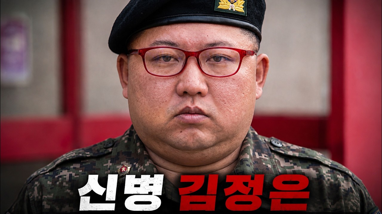 신병 김정은 몰아보기 썸네일